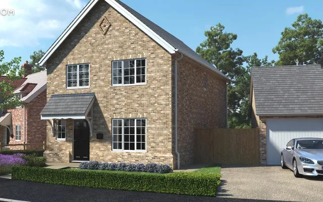 Heritage Fields Phase 2 in Birchington-on-Sea