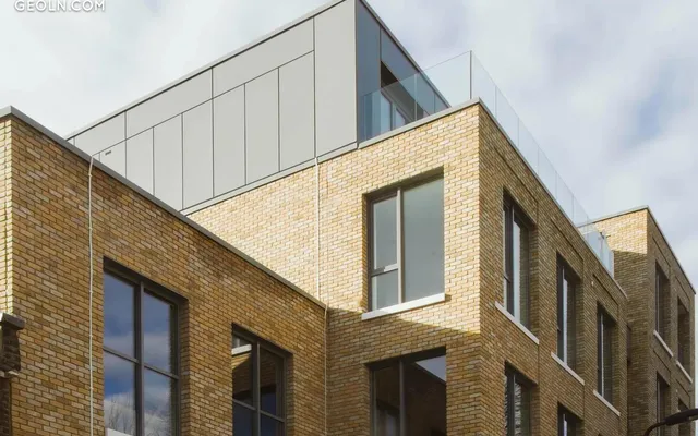 No9 Pemberton Place in London
