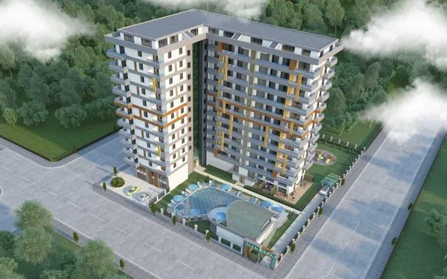 Квартира в Алания