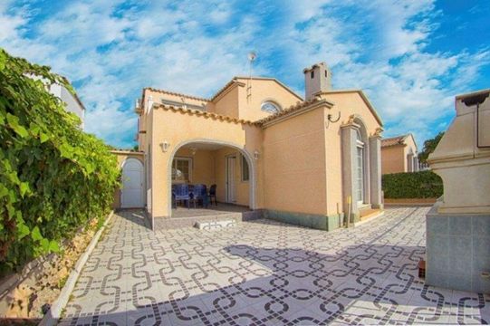 Вилла в Торревьеха