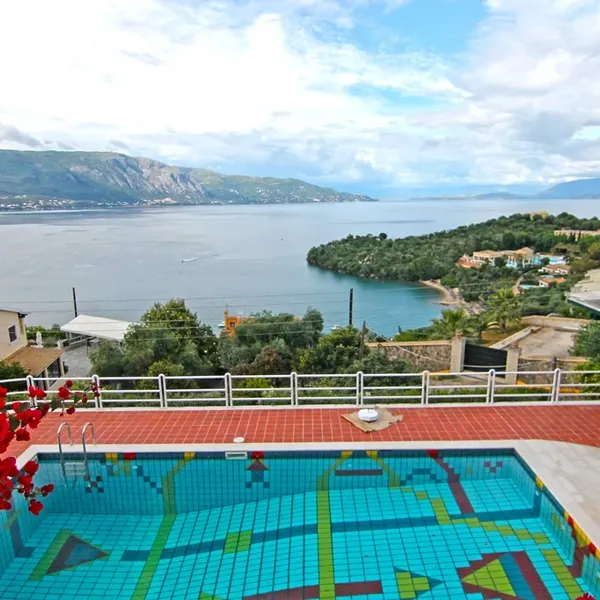 Отель в Corfu, фото 1