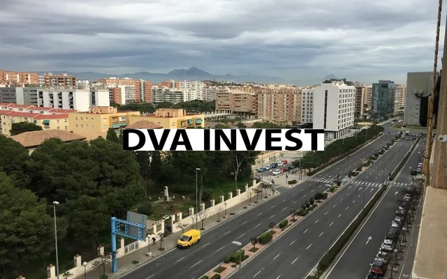 Квартира в Аликанте