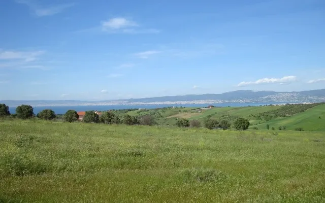 Земельный участок в Термайкос