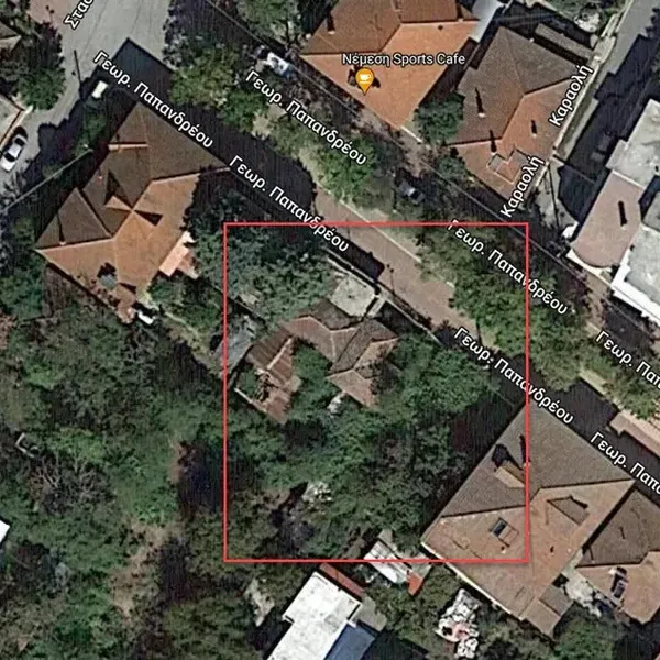 Земельный участок в Agios Athanasios, фото 1