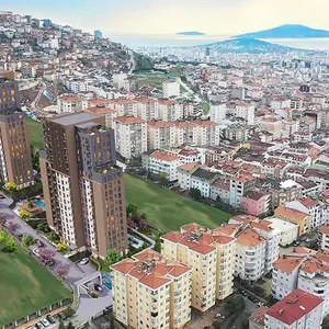 Квартира в Беязыт Махаллеси, фото 5