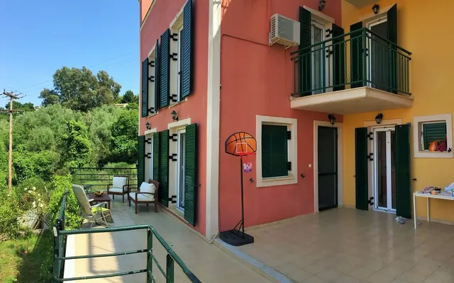 Мезонет в Corfu
