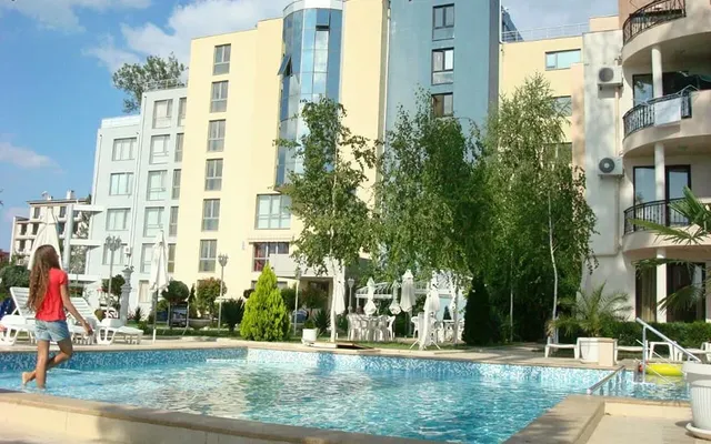 Квартира в Солнечный берег