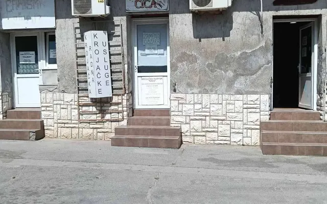 Коммерческая недвижимость в Зренянин