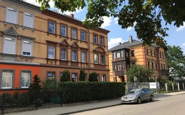 Доходный дом в Дрезден