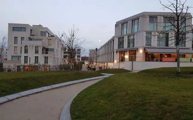 Квартира в Штутгарт