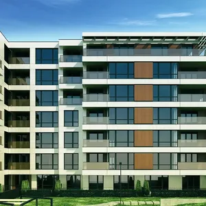 GREENSCAPE Residental Comlex in Sofia, фото 3