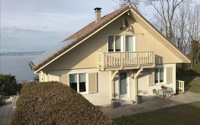 Вилла в Нёвсель