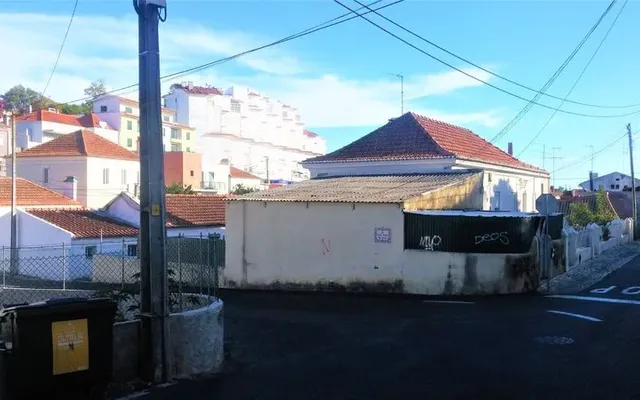 Земельный участок в Кашкайш
