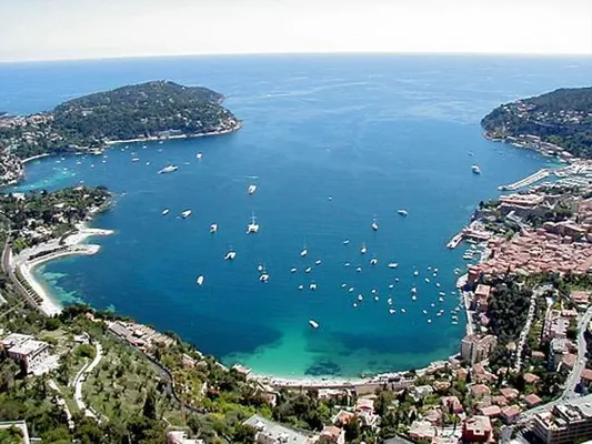 Отель в Beaulieu-sur-Mer