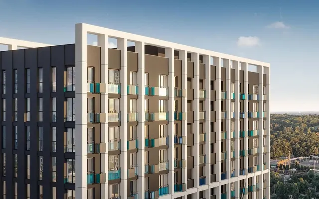 Nordica Residence in Kyiv