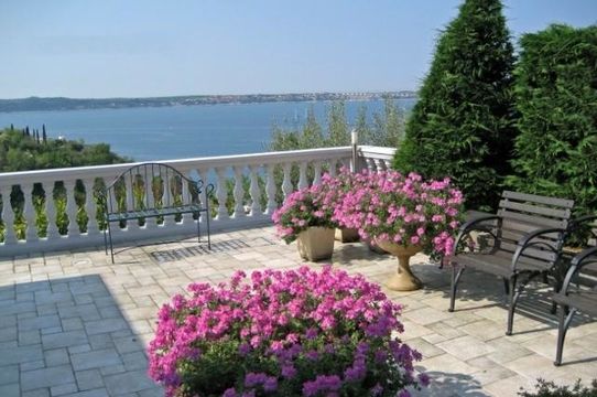 Таунхаус в Порторож