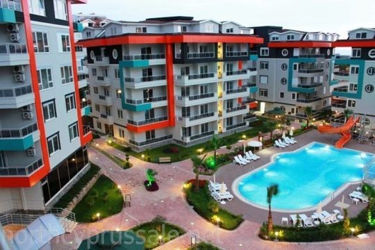 Пентхаус в Алания