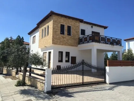 Отдельный дом в Ларнака