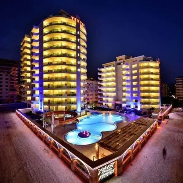 Квартира в Алания, фото 1