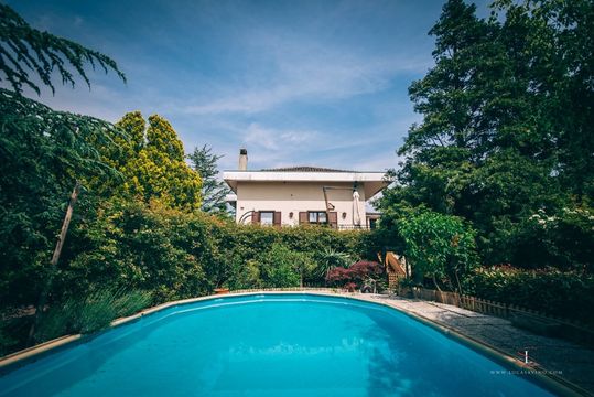 Вилла в Триест