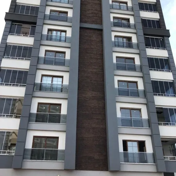 Квартира в Мерсин, фото 1