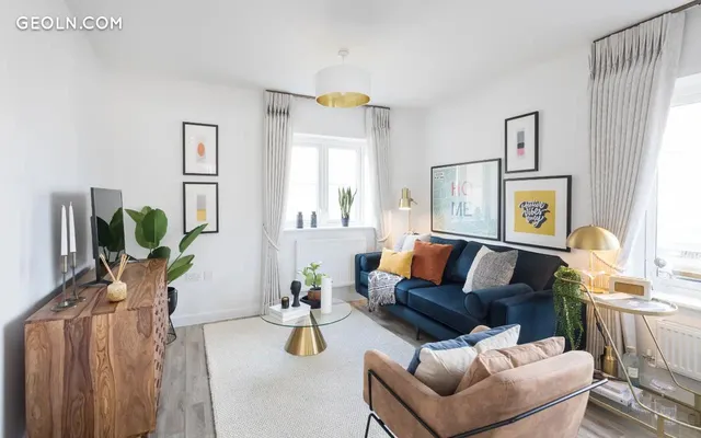 Grangecote Place in London