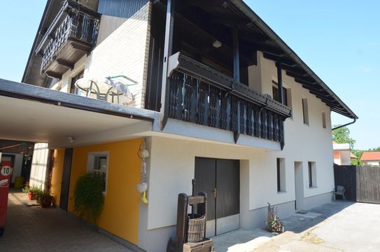 Отдельный дом в Шишка