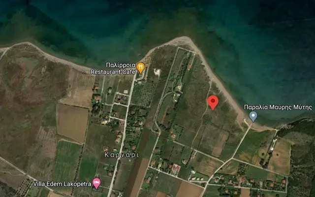 Земельный участок в Ларисос