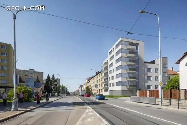 REZIDENCE MERHAUTOVA - ALESOVA in Brno