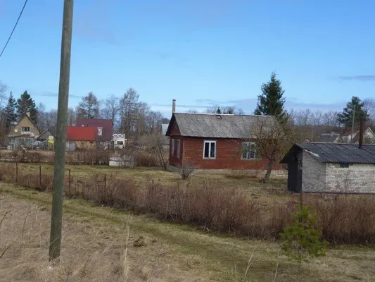 Земельный участок в Силламяэ