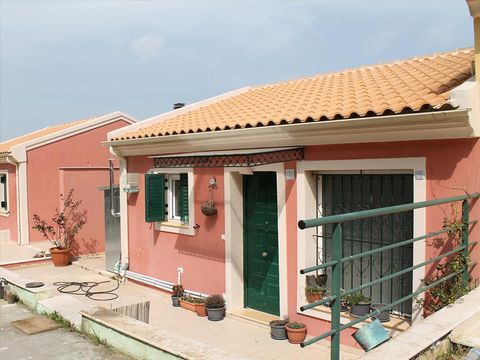 Таунхаус в Корфу