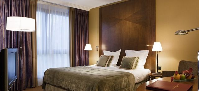 Отель в Женева