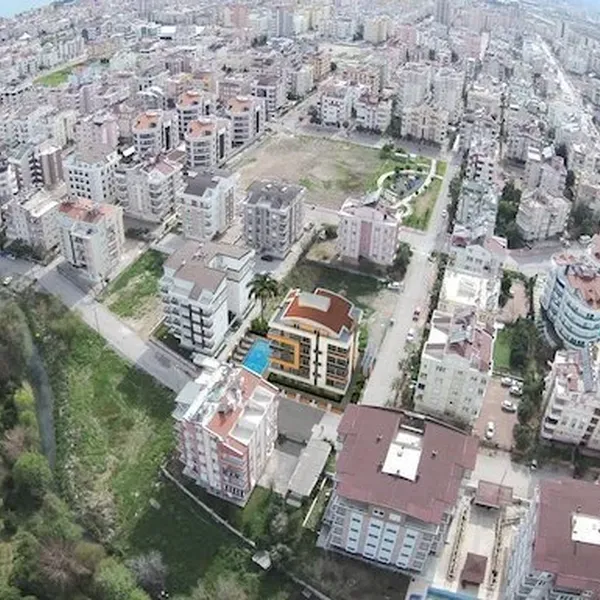 Квартира в Анталия, фото 1