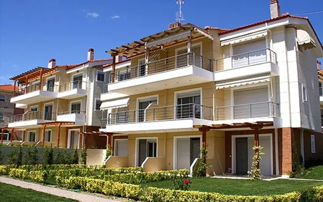 Квартира в Элани