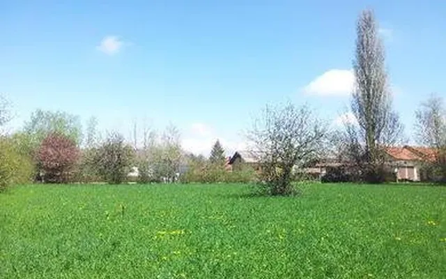Земельный участок в Любляна