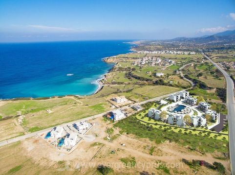 Пентхаус в Кирения