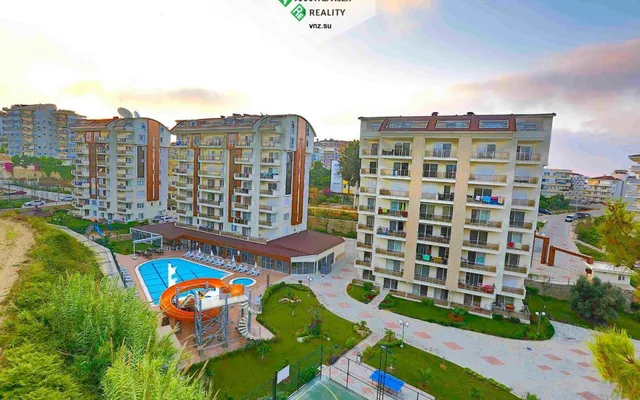 Квартира в Авсаллар
