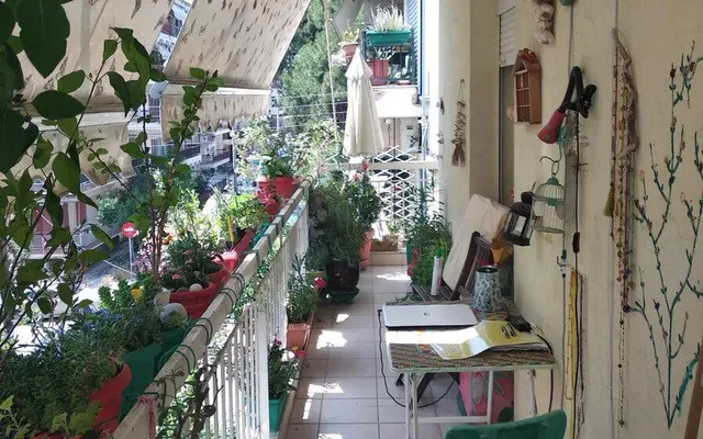 Квартира в Аристотелус