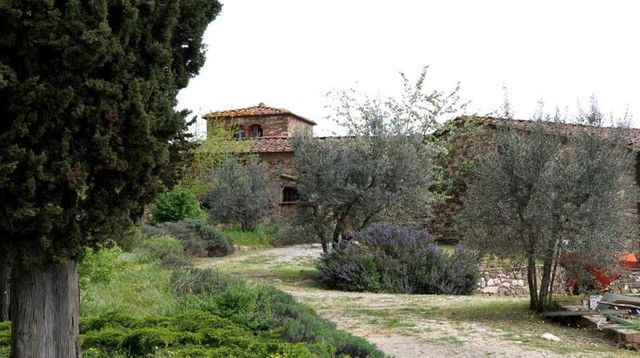 Квартира в Греве-ин-Кьянти