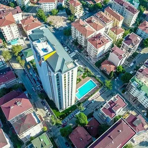 Пентхаус в Багларбассы Махаллеси, фото 4