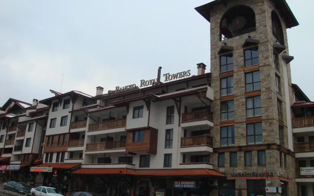Квартира в Банско