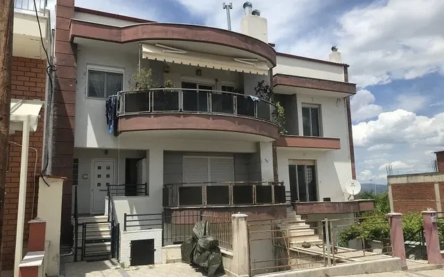 Мезонет в Микра