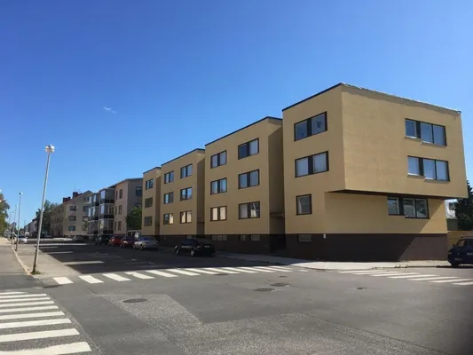Квартира в Рутти