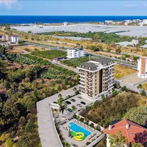 Квартира в Демирташ, фото 5