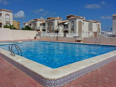 Дуплекс в Торревьеха