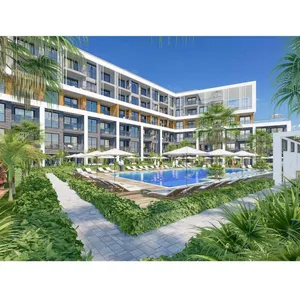 Квартира в Барбарос Махаллеси, фото 5