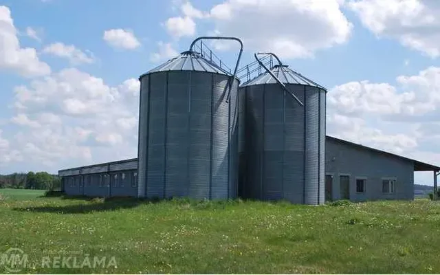Ферма в Вентспилс