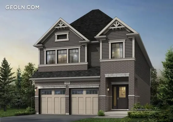 Wallaceton by Fusion Homes in Kitchener