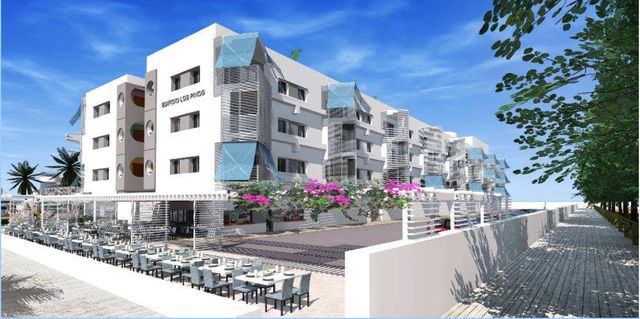 Квартира в Сан Педро де Алькантара