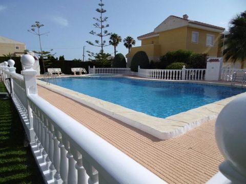 Таунхаус в Сьюдад Кесада